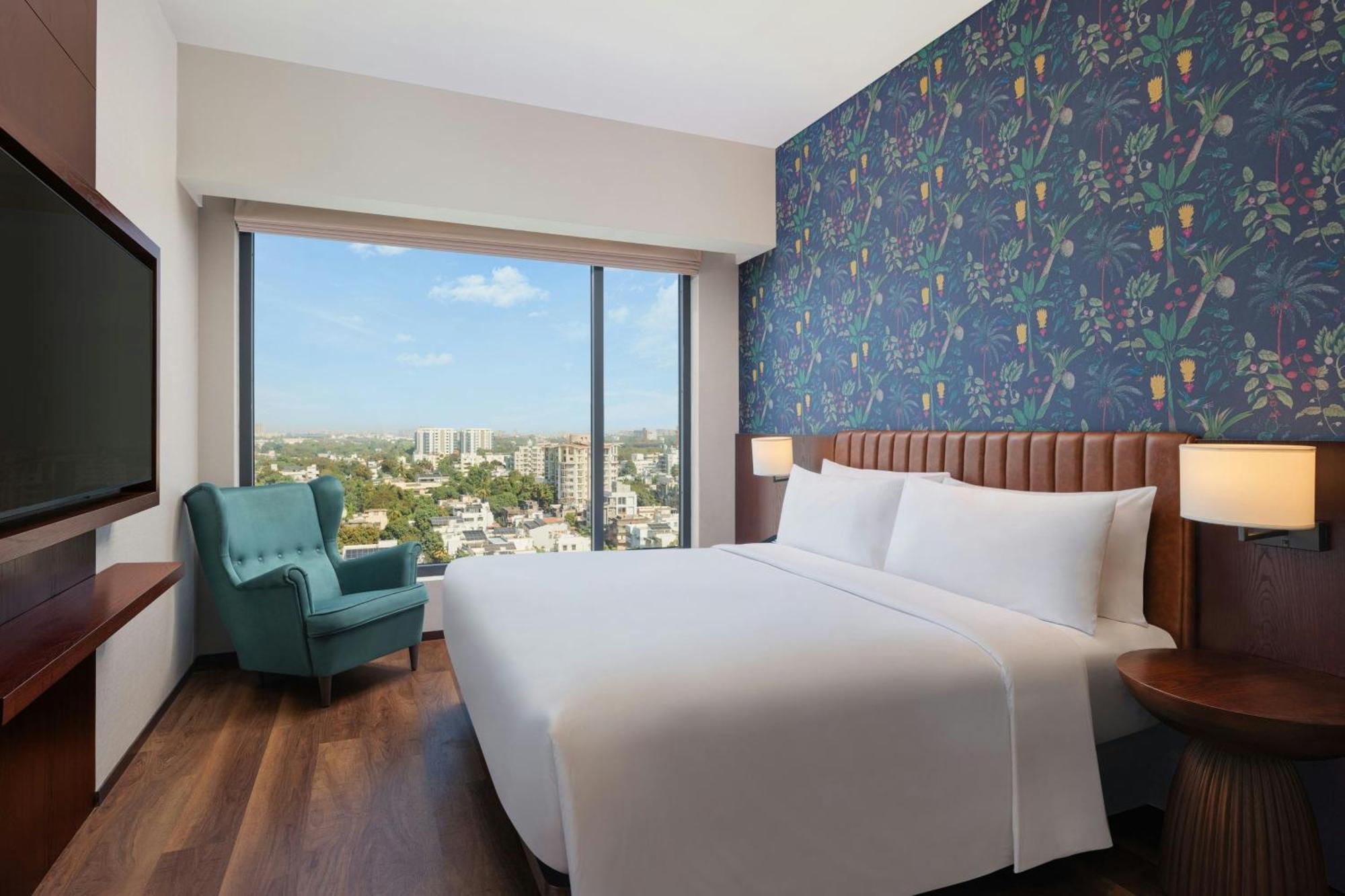 Fairfield By Marriott Вадодара Екстериор снимка